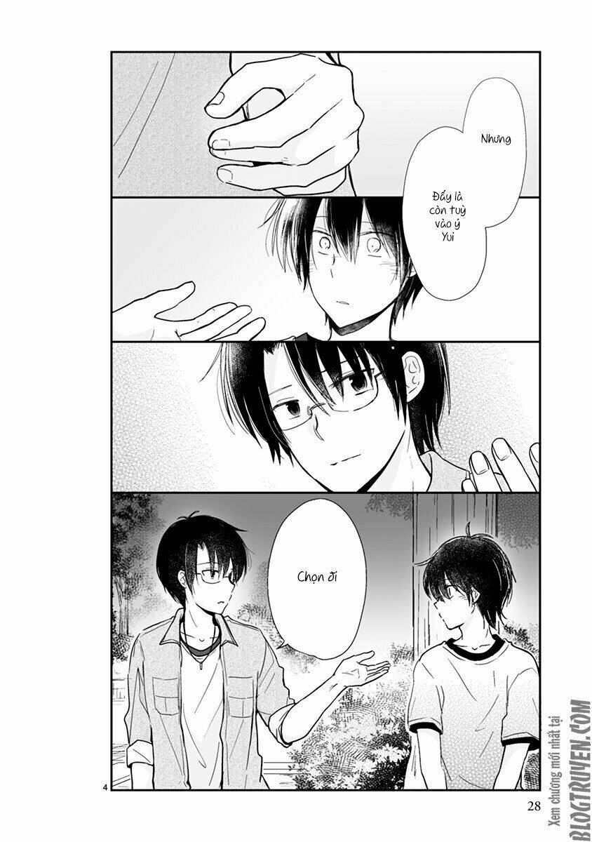 Shishunki Bitter Change Chương 56 Ảnh 5