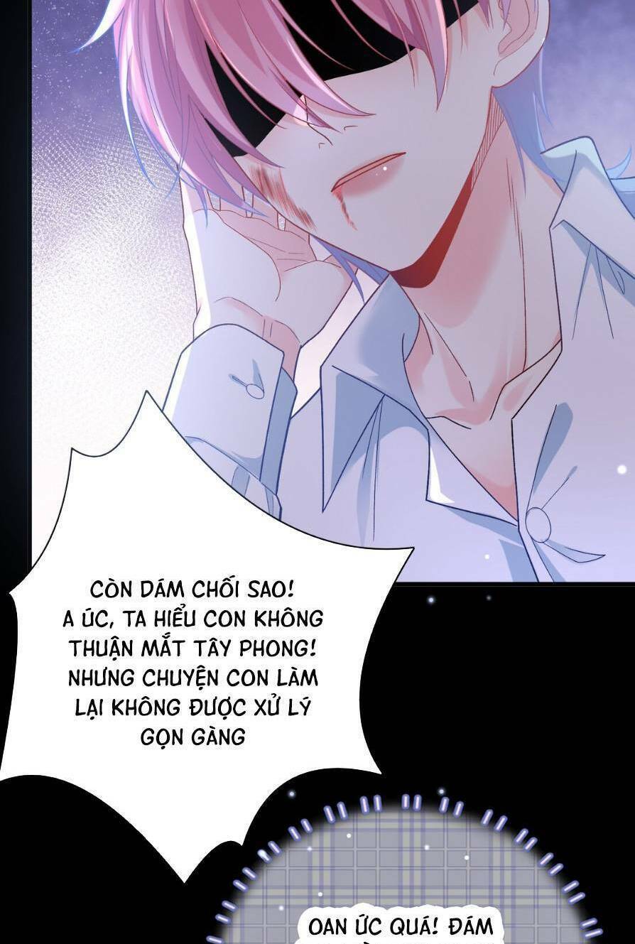 Ông Trùm Phản Diện Là Nữ Chương 14 Ảnh 7