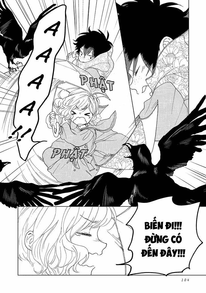 Bí Mật Của Madoka Chương 7 Ảnh 17