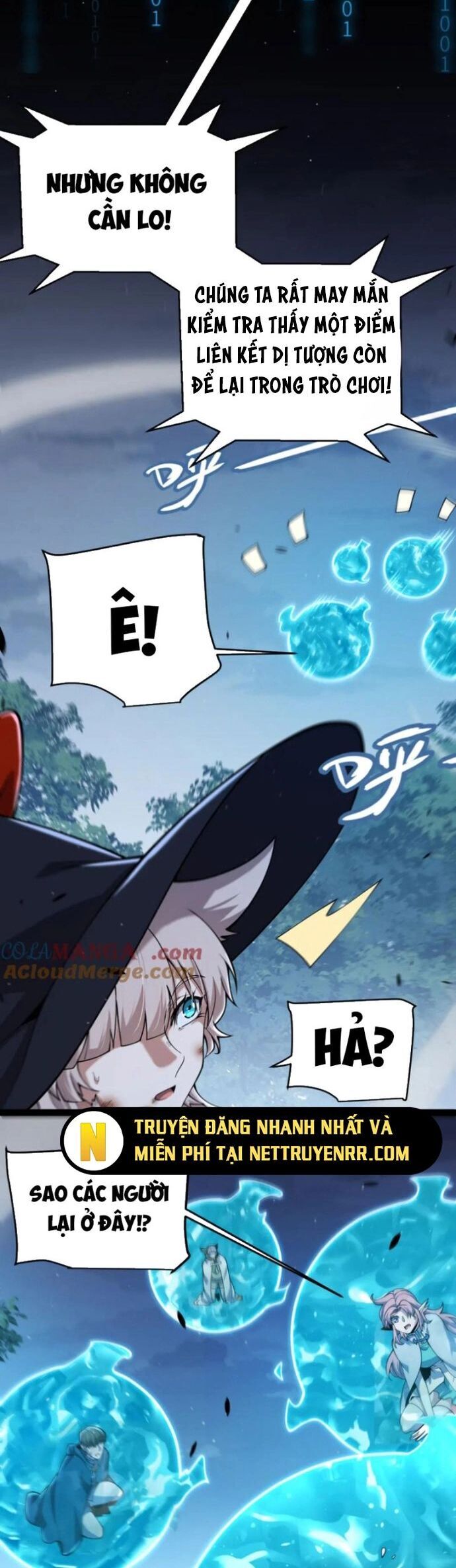 Tôi Đến Từ Thế Giới Trò Chơi Chương 355 Ảnh 8