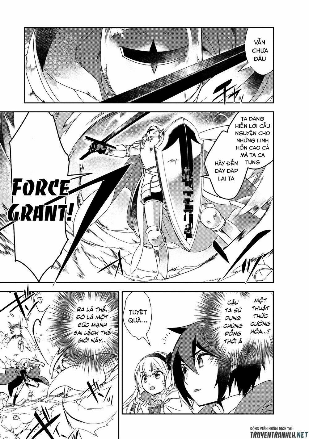 Isekai Mahou Wa Okureteru! Chương 35 Ảnh 16