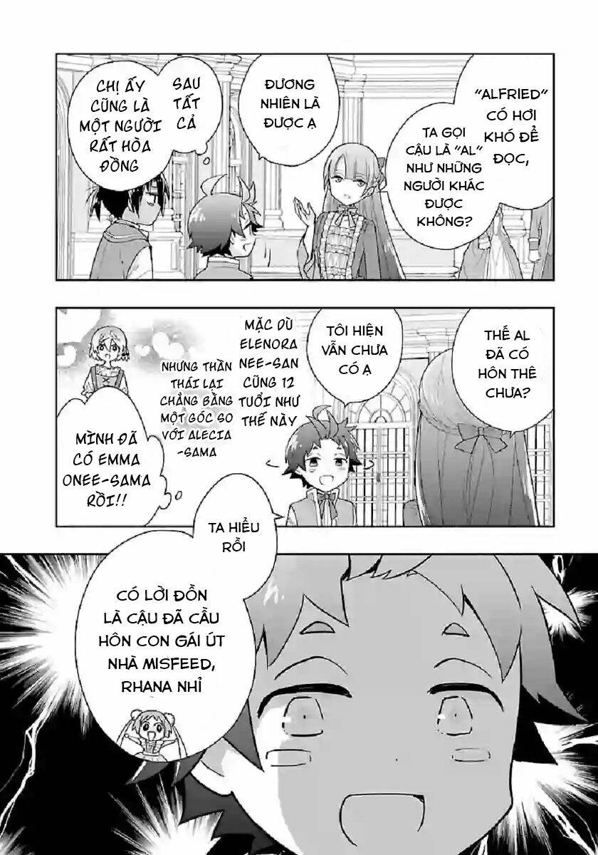 Tensei Shite Inaka De Slowlife Wo Okuritai Chương 45 Ảnh 16