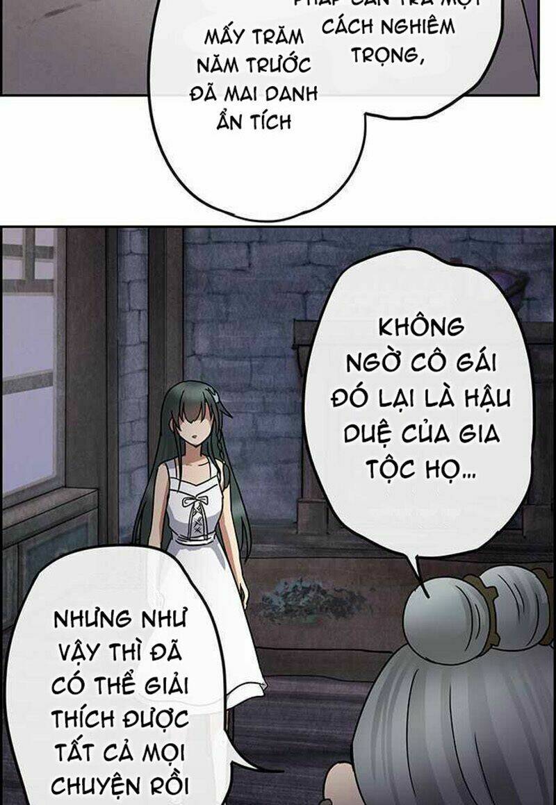 Nụ Hôn Nguyền Rủa Chương 105 Ảnh 11