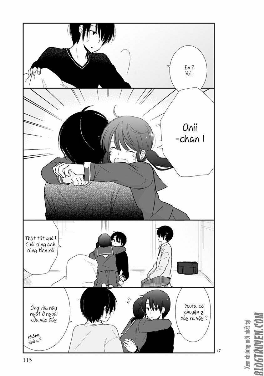 Shishunki Bitter Change Chương 41 Ảnh 18