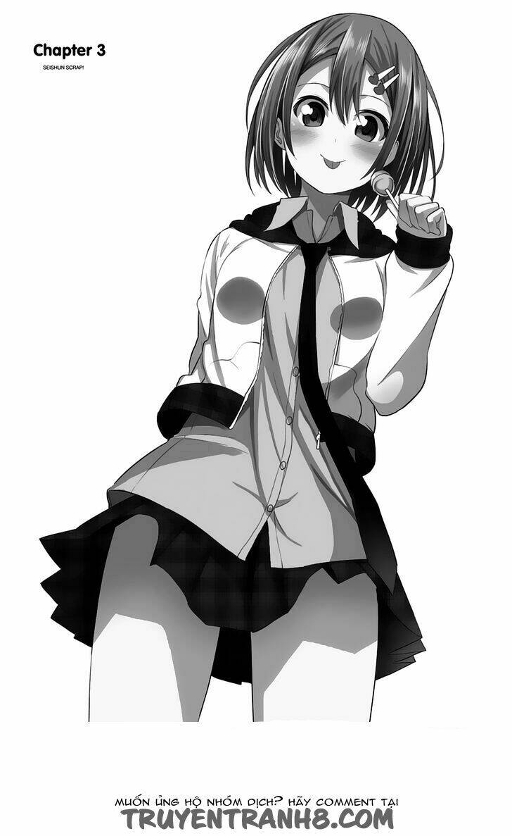 Seishun Scrap! Chương 3 Ảnh 4