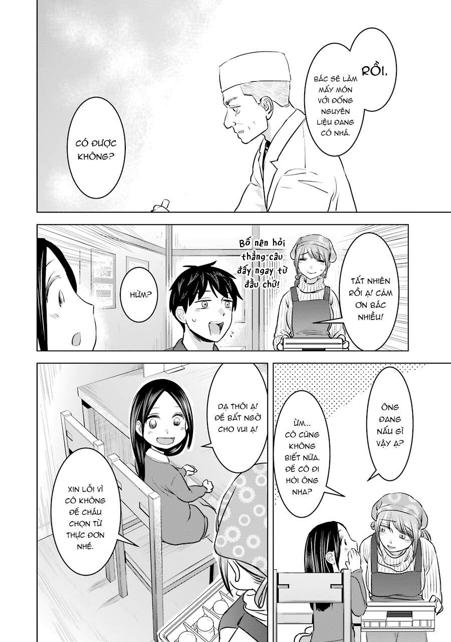 Kimi No Okasan O Boku Ni Kudasai! Chương 17 Ảnh 22