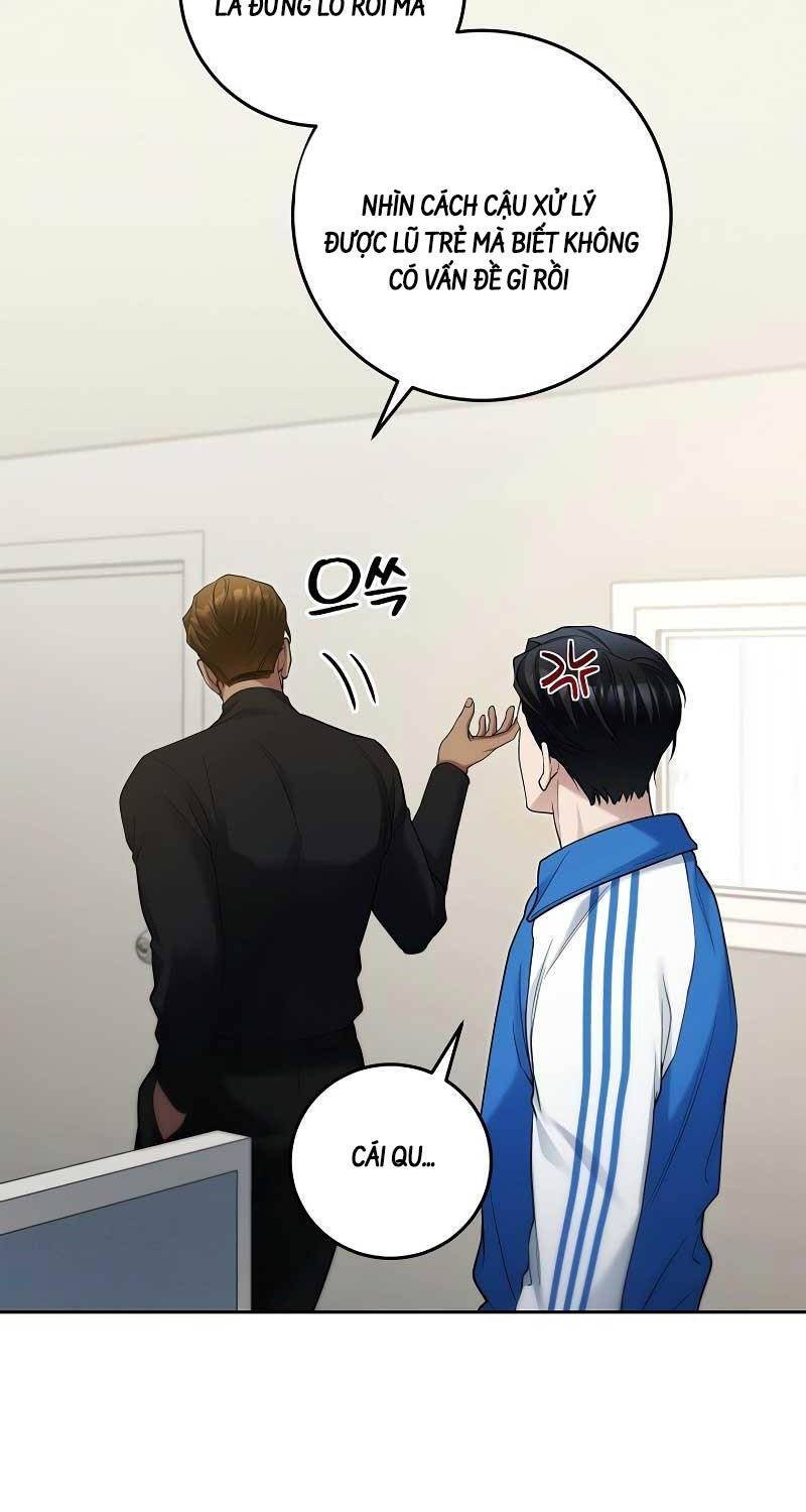 Tôi Sẽ Nghỉ Hưu Sau Khi Cứu Thế Giới Chương 20 Ảnh 32