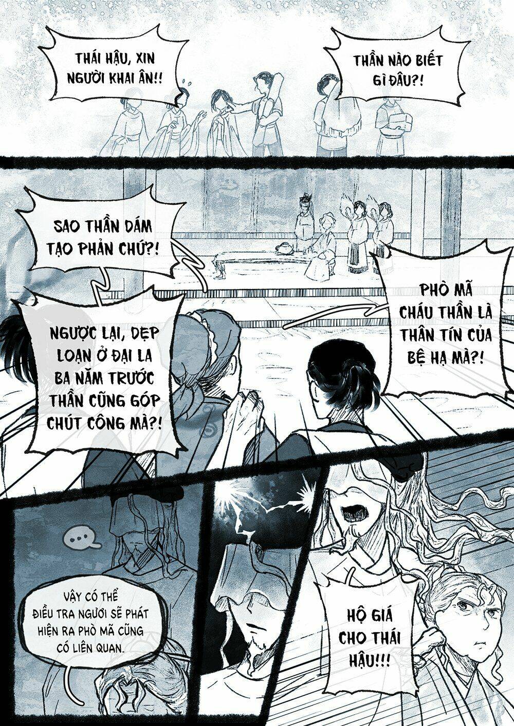 Đồng Vọng Dân Gian Chương 17 Ảnh 16