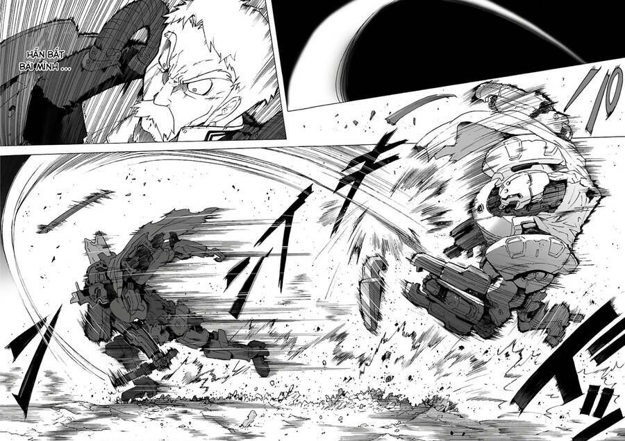 Break Blade Chương 92 Ảnh 24