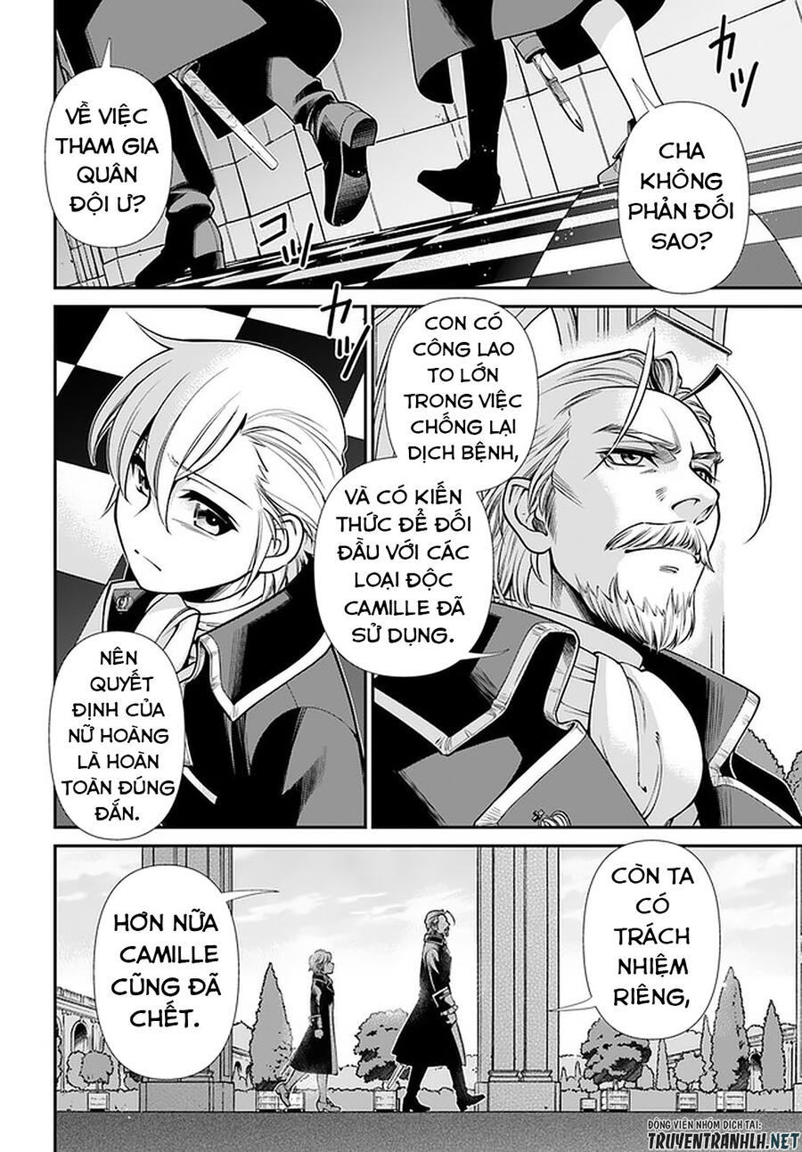 Isekai Yakkyoku Chương 39 Ảnh 13