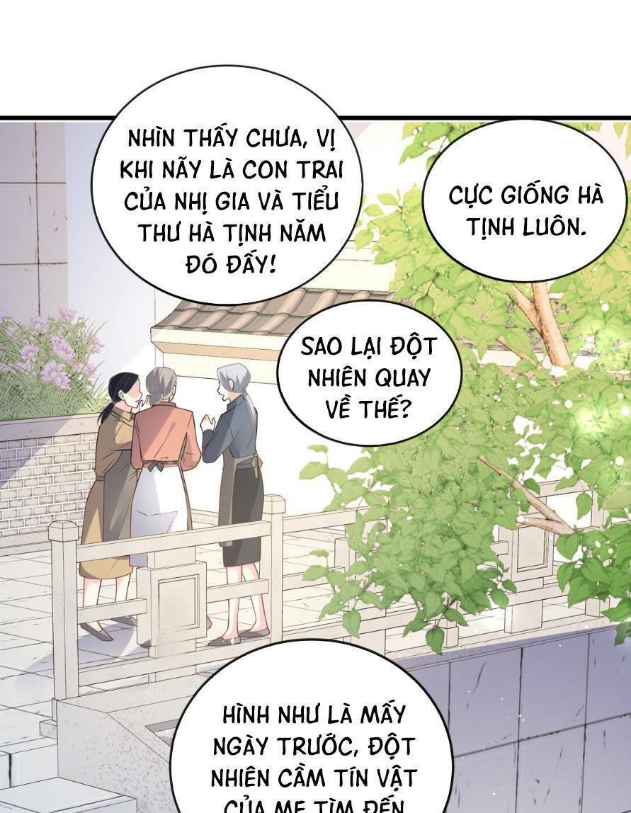 Ông Trùm Phản Diện Là Nữ Chương 14 Ảnh 46