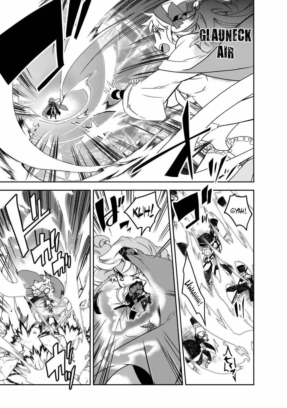 Isekai Mahou Wa Okureteru! Chương 44.1 Ảnh 17