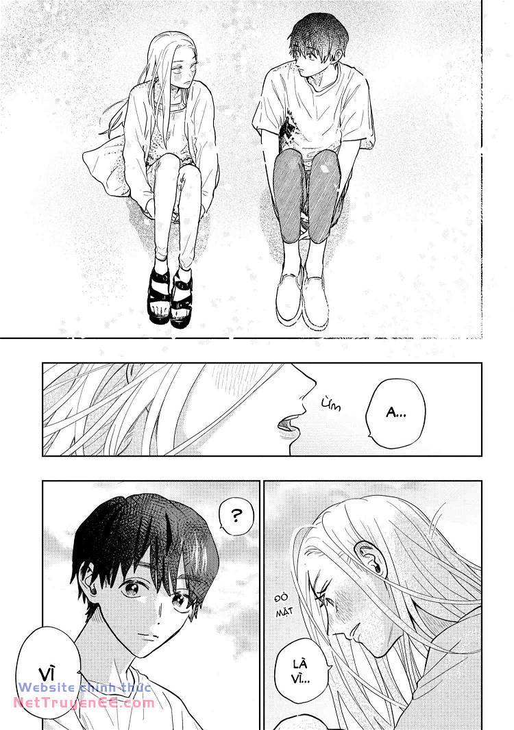 Miki-San, Daisuki Desu! Chương 25 Ảnh 13