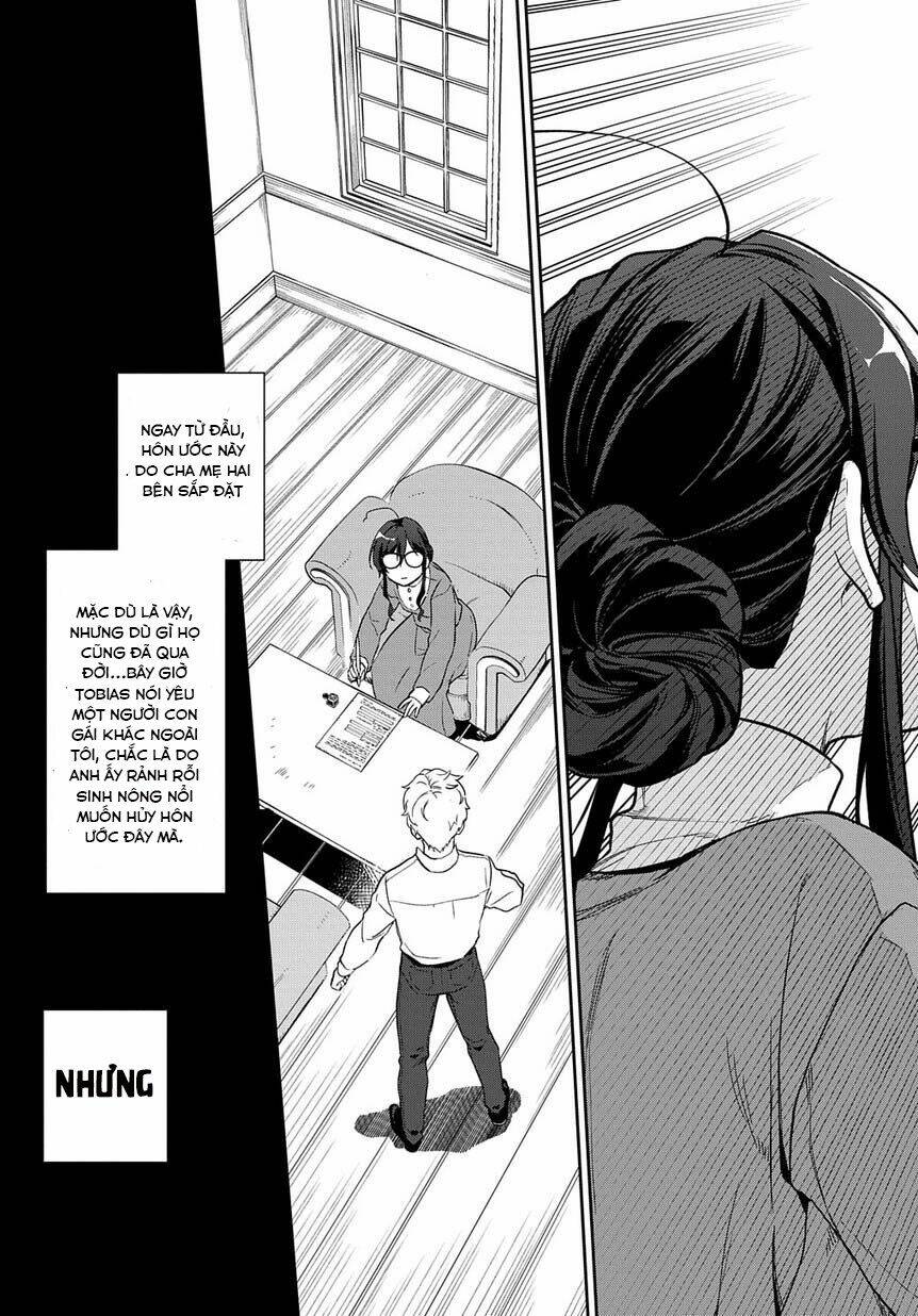 Madougushi Dahliya Wa Utsumukanai ~Kyou Kara Jiyuu Na Shokunin Life~ Chương 3 Ảnh 18