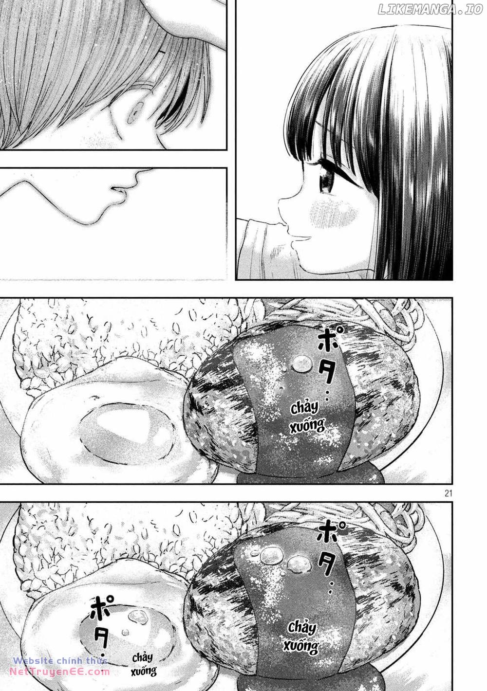 Nezumi No Hatsukoi Chương 9 Ảnh 21