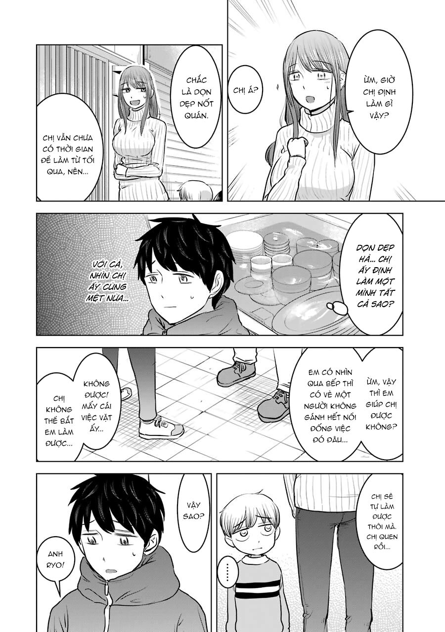 Kimi No Okasan O Boku Ni Kudasai! Chương 20 Ảnh 16