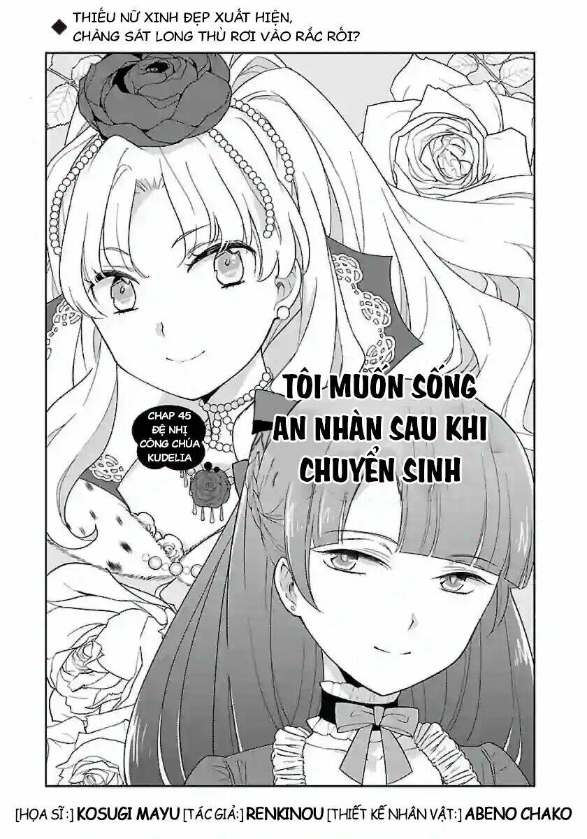 Tensei Shite Inaka De Slowlife Wo Okuritai Chương 45 Ảnh 3