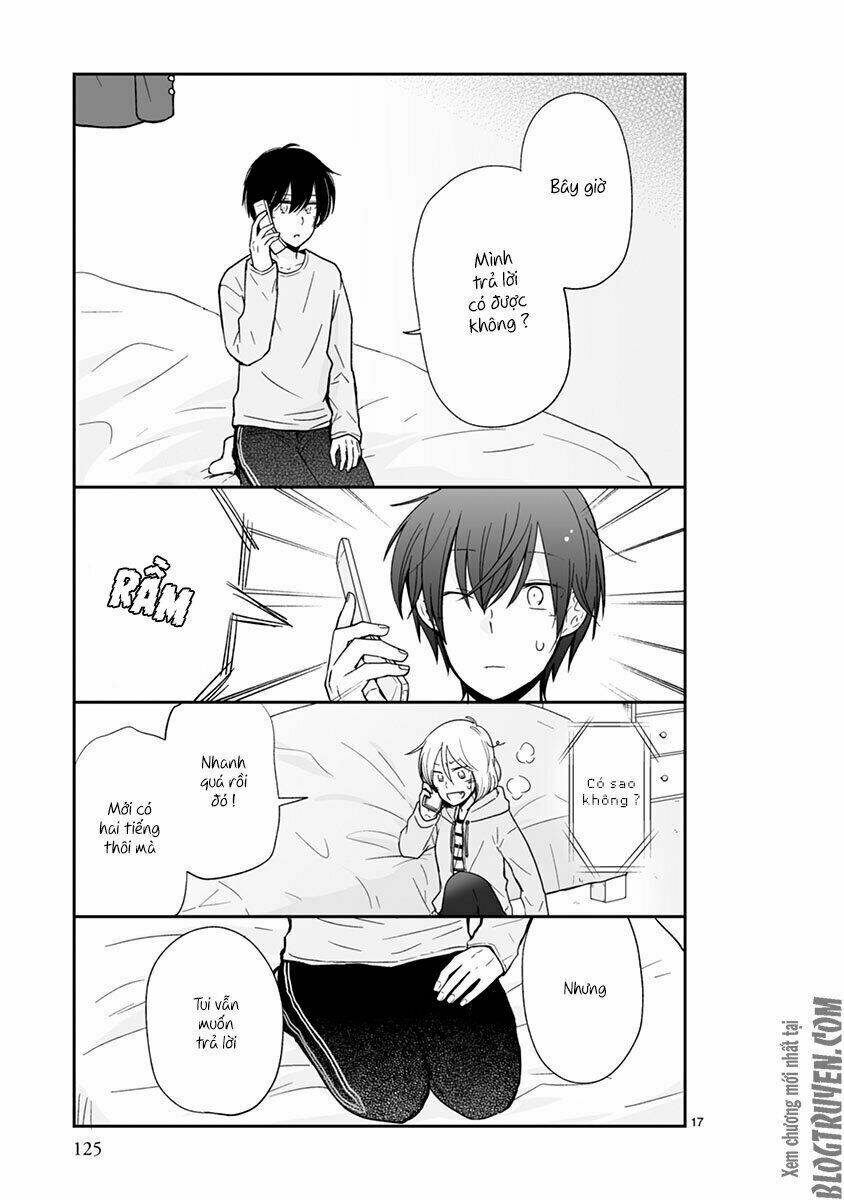 Shishunki Bitter Change Chương 59 Ảnh 18