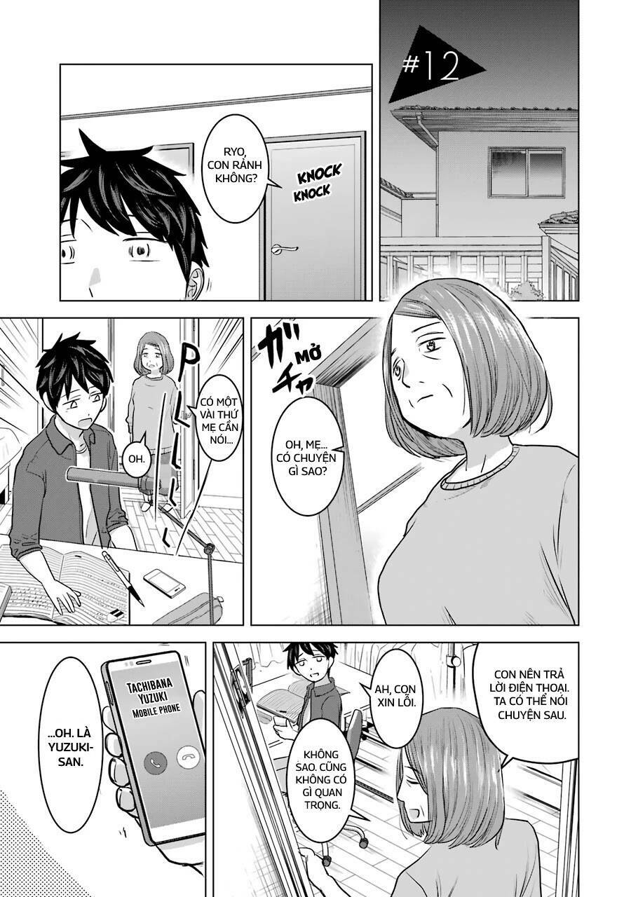 Kimi No Okasan O Boku Ni Kudasai! Chương 12 Ảnh 2