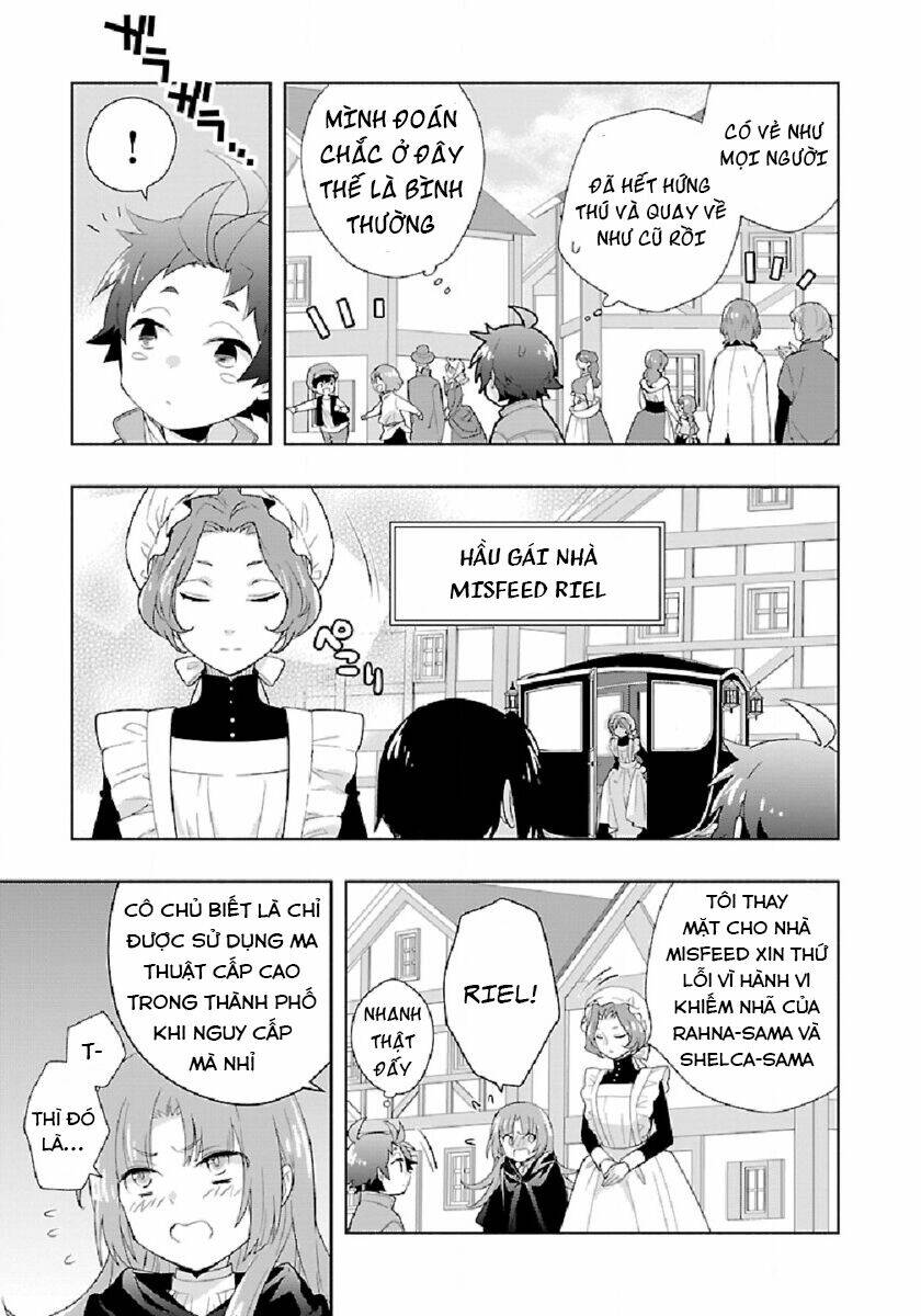 Tensei Shite Inaka De Slowlife Wo Okuritai Chương 48 Ảnh 23