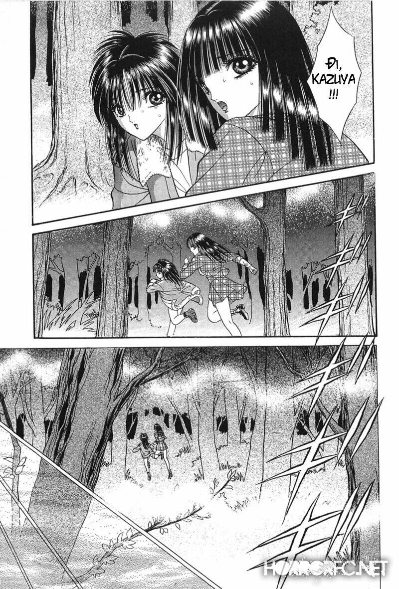 Shoujo Pandora Chương 3 Ảnh 40