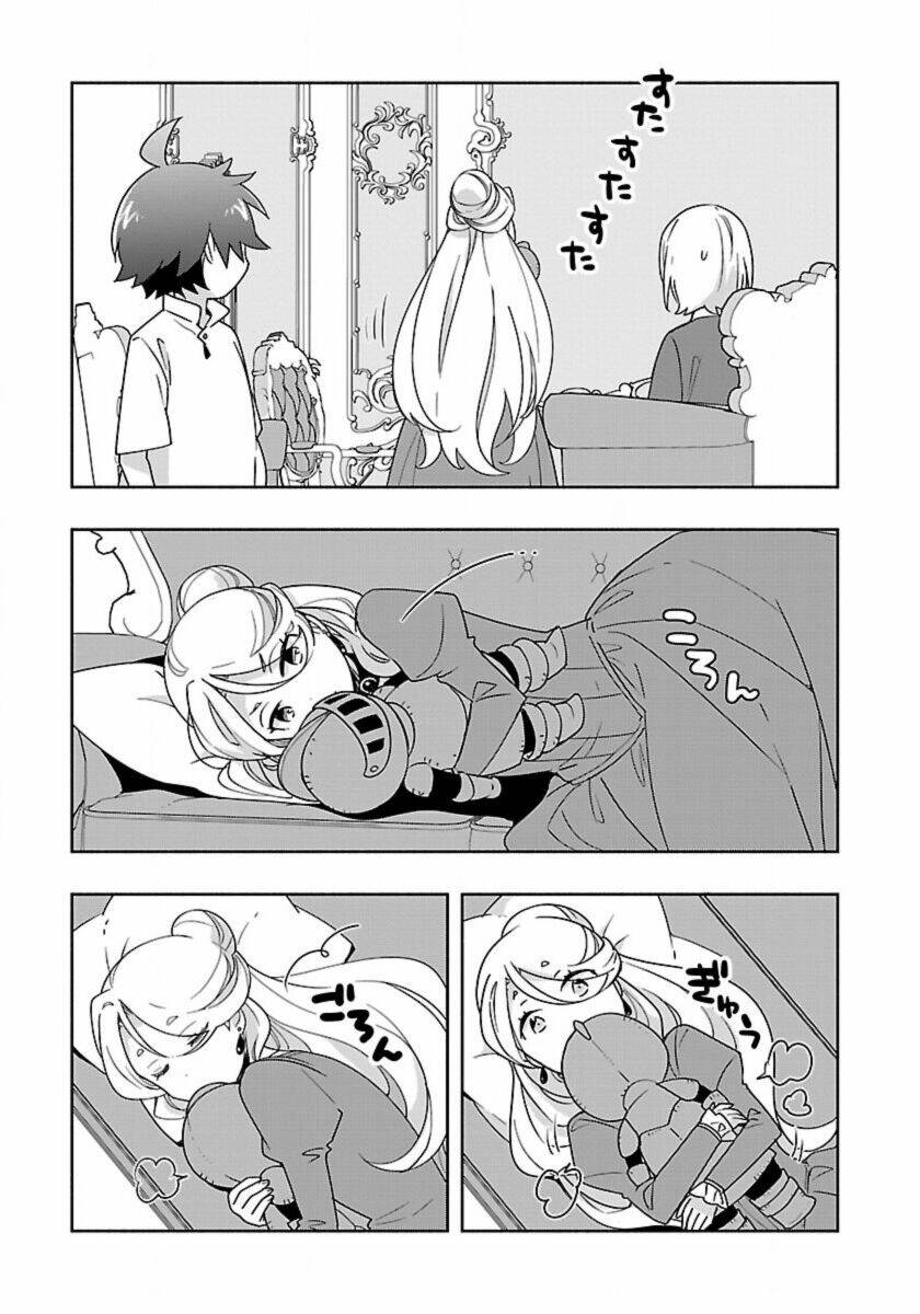 Tensei Shite Inaka De Slowlife Wo Okuritai Chương 58 Ảnh 13