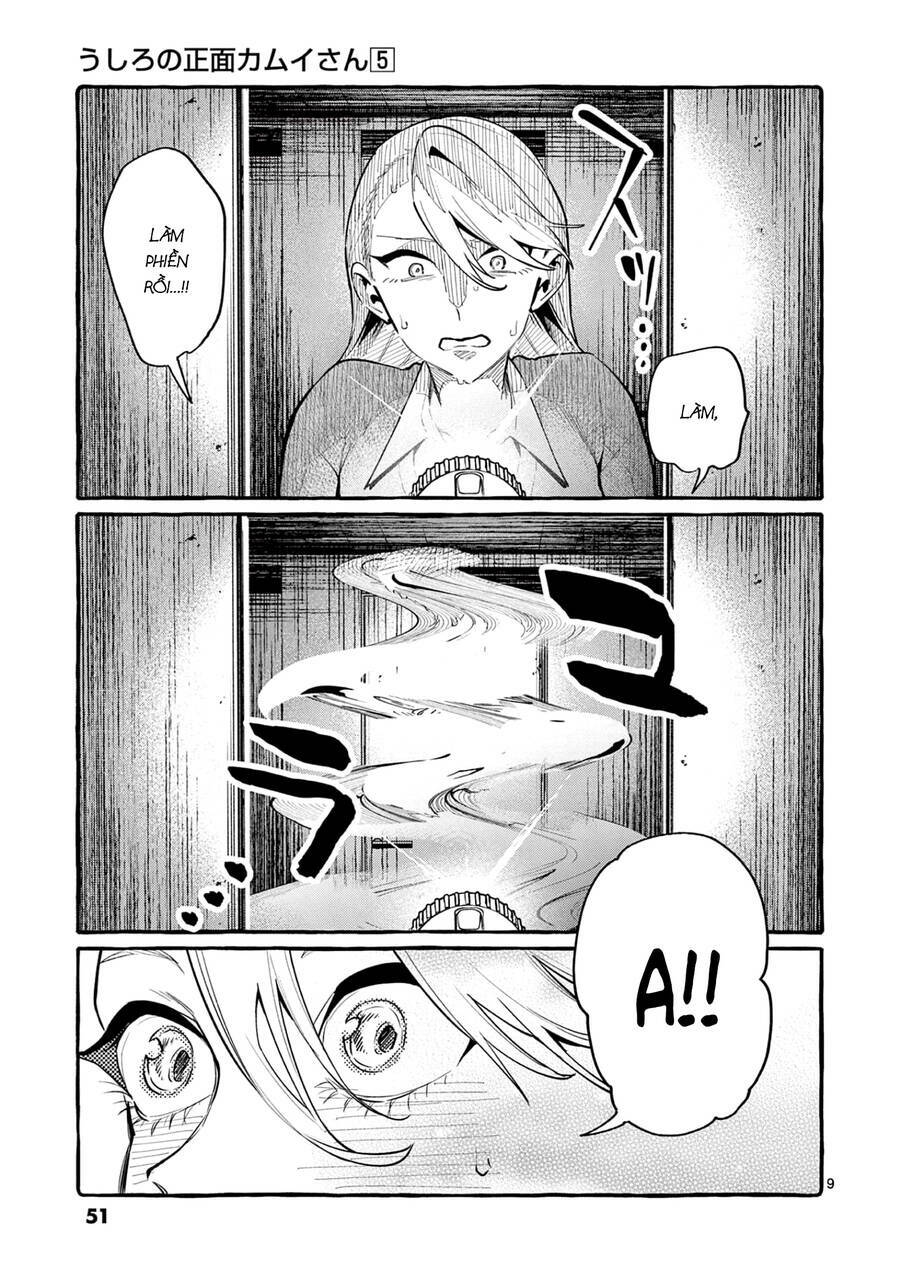 Ushiro No Shoumen Kamui-San Chương 42 Ảnh 14