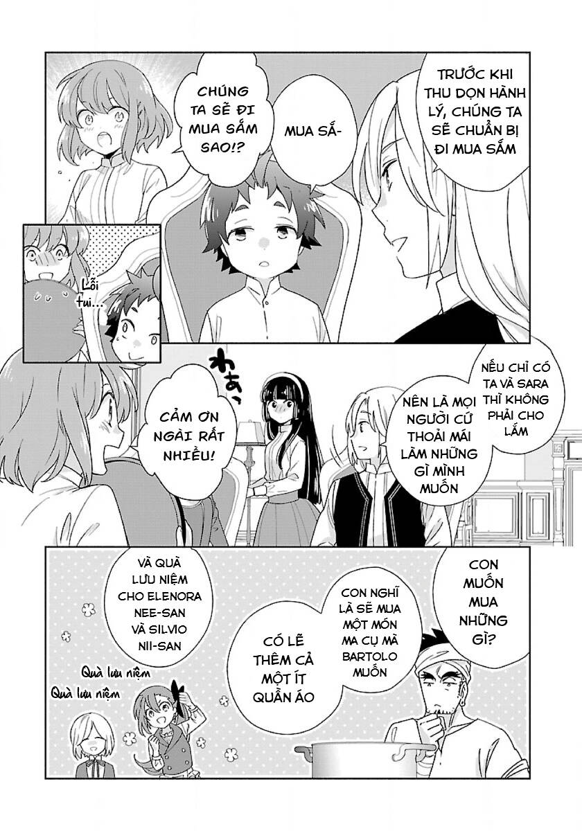Tensei Shite Inaka De Slowlife Wo Okuritai Chương 51 Ảnh 9