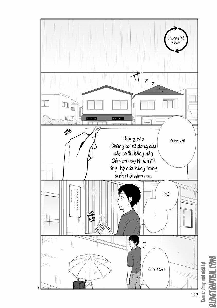 Shishunki Bitter Change Chương 48 Ảnh 2