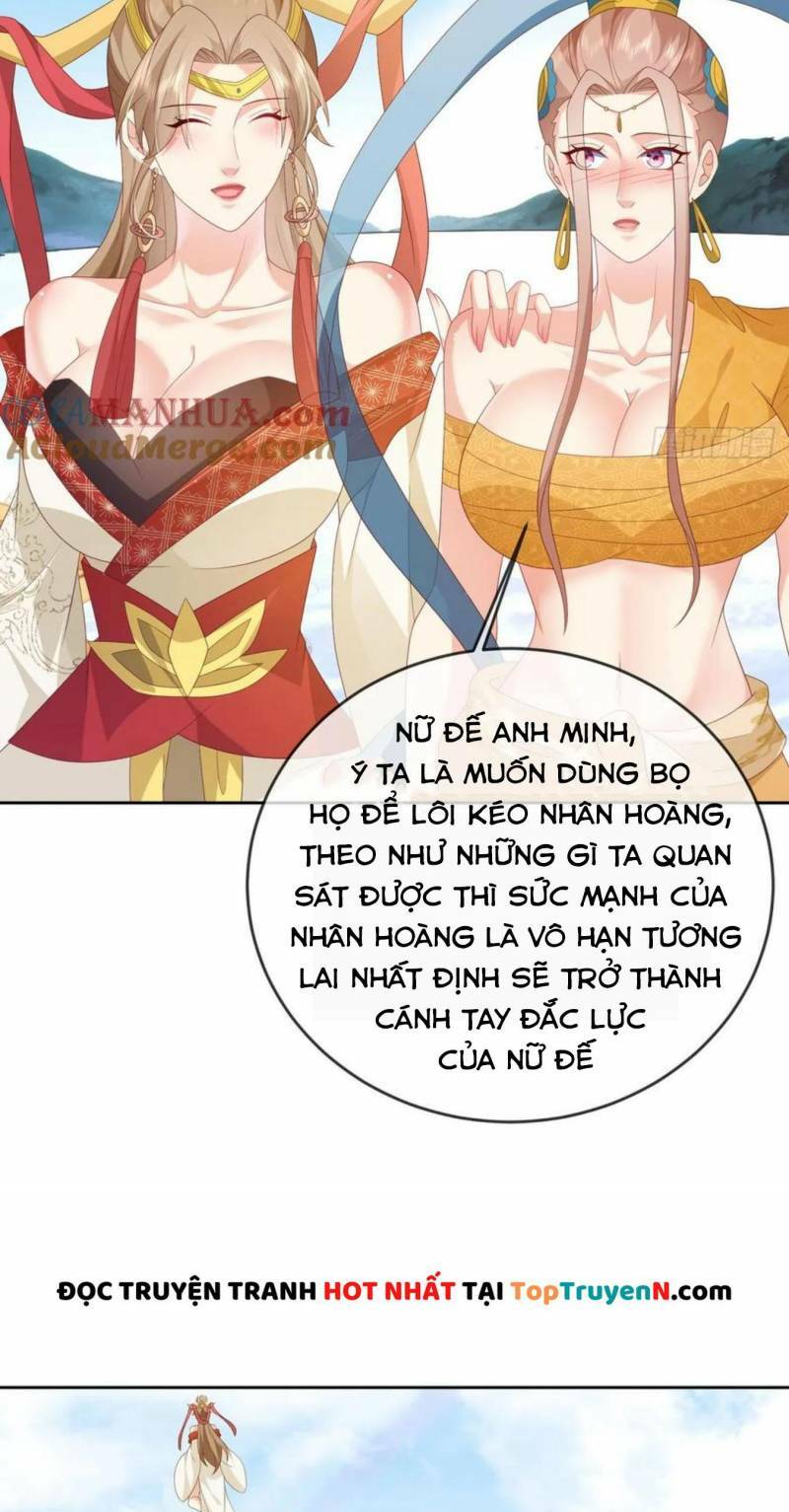 Đăng Nhập Blind Box Xưng Bá Tu Chân Giới Chương 104 Ảnh 18