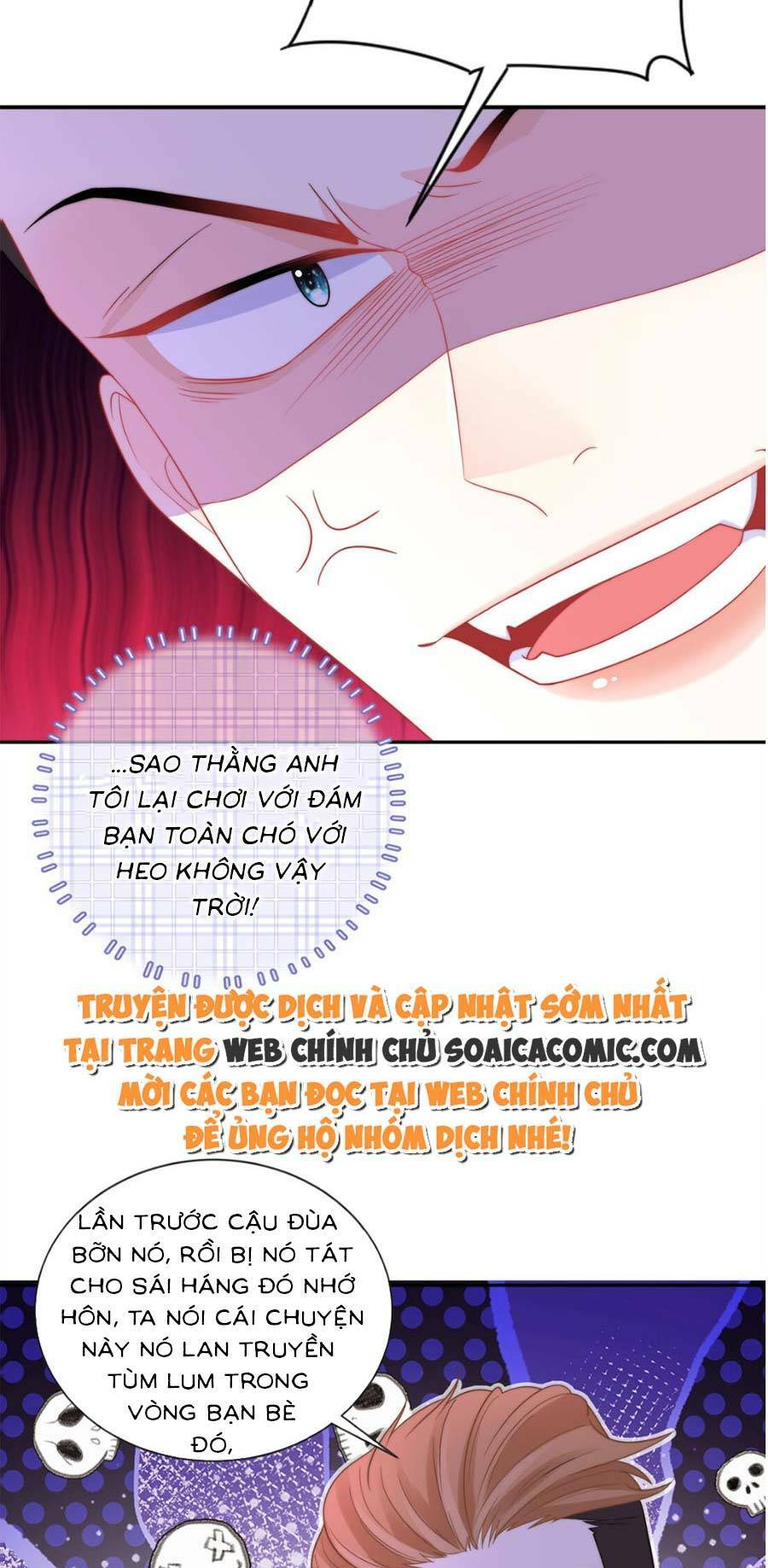 Ông Trùm Phản Diện Là Nữ Chương 1 Ảnh 46