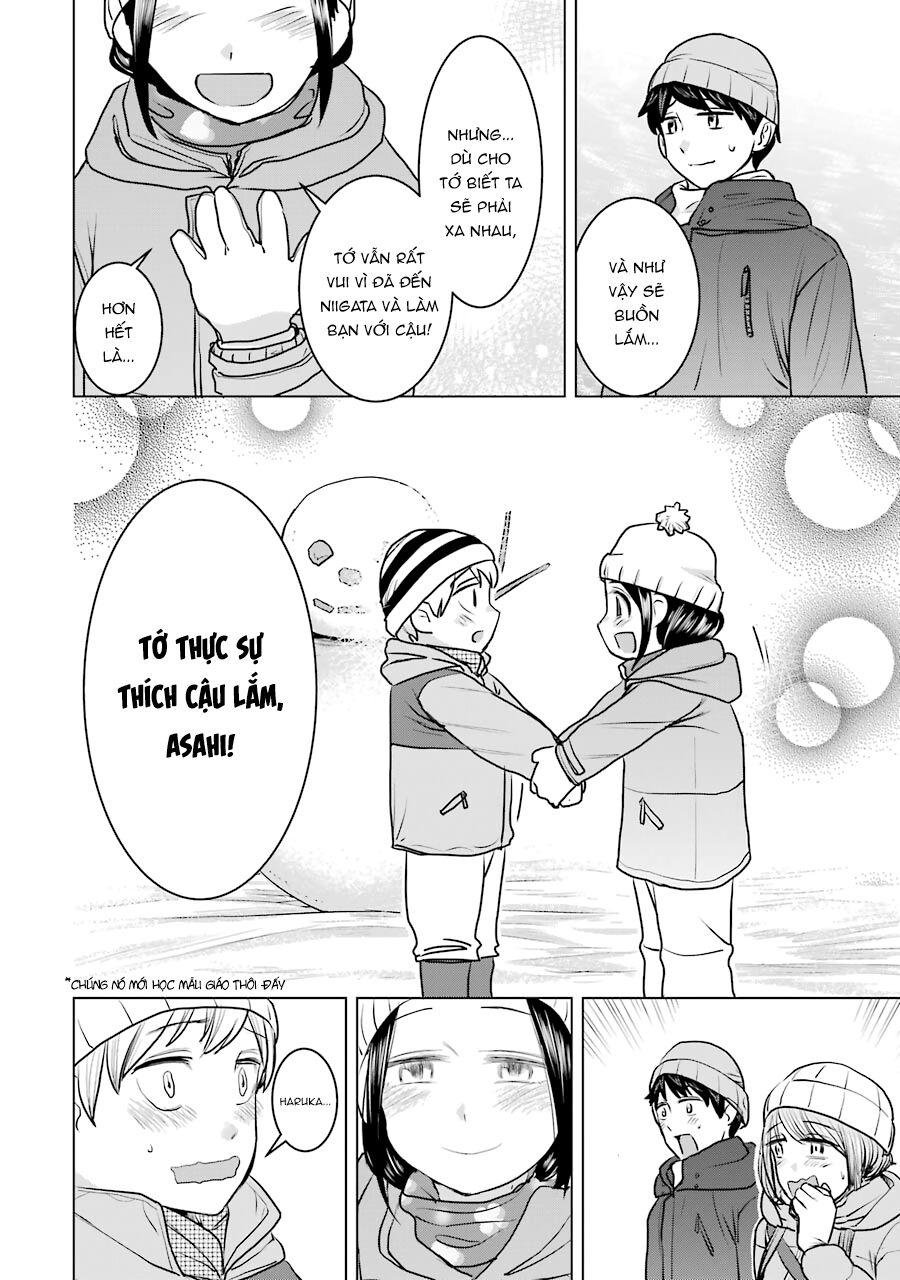 Kimi No Okasan O Boku Ni Kudasai! Chương 18 Ảnh 26