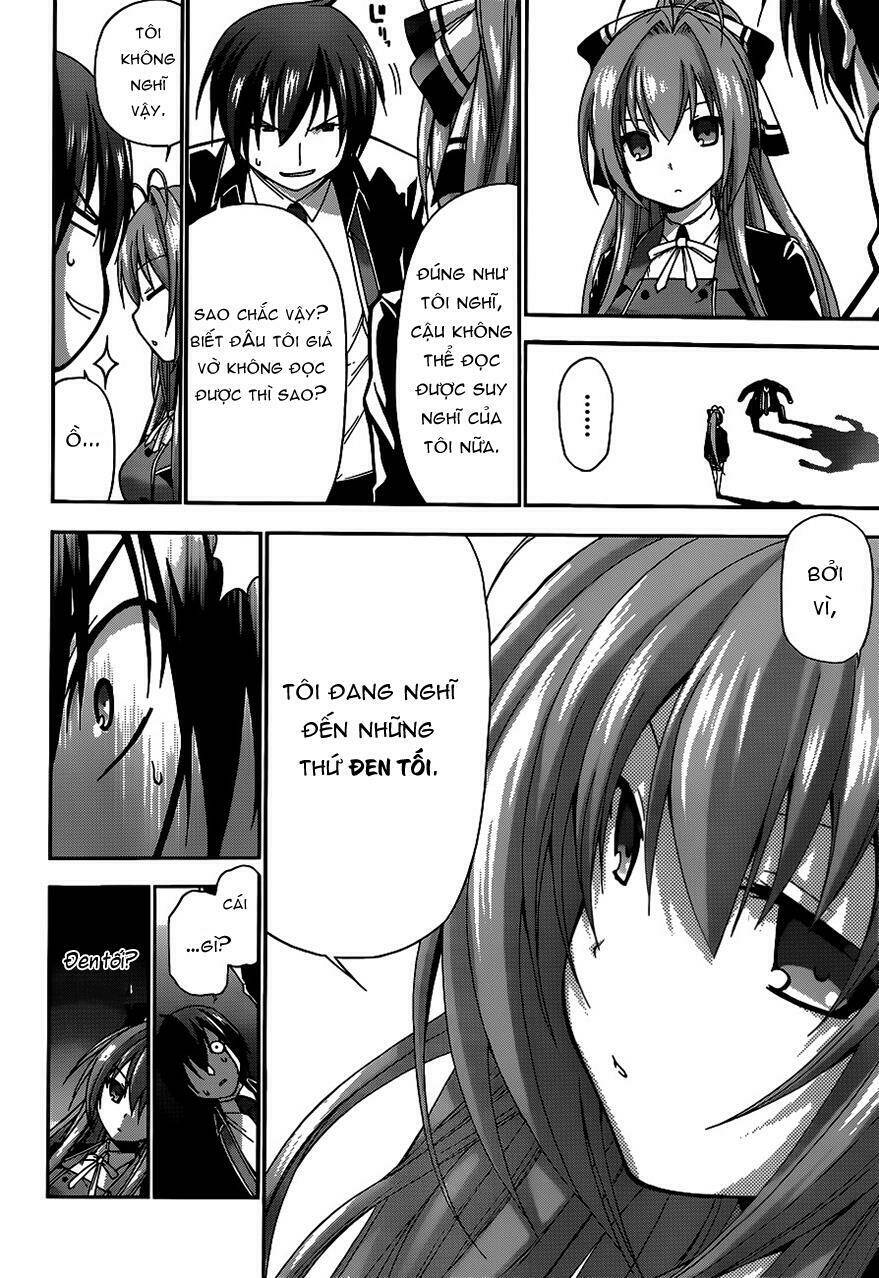 Amagi Brilliant Park Chương 3 Ảnh 23