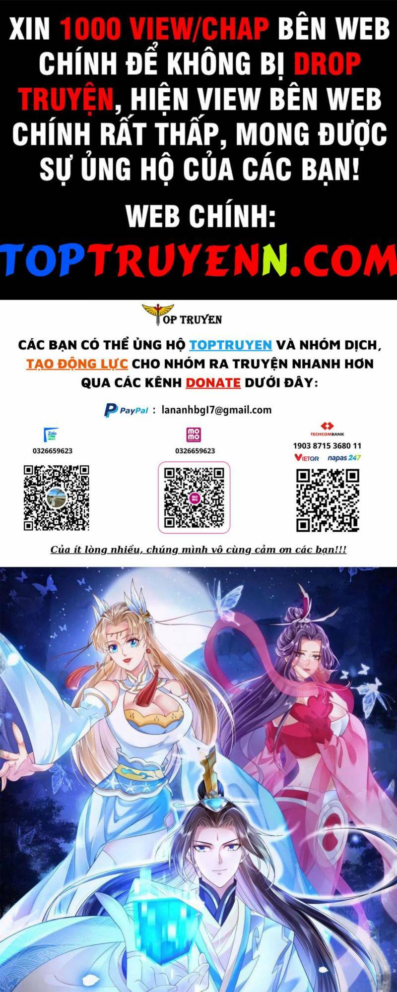 Đăng Nhập Blind Box Xưng Bá Tu Chân Giới Chương 101 Ảnh 2