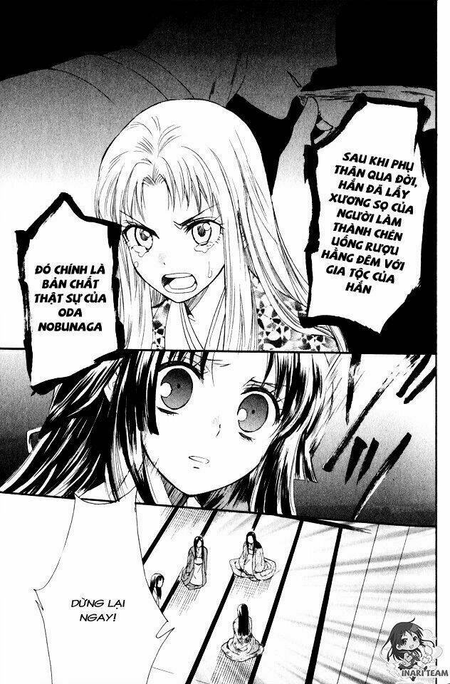 Gou - Hime-Tachi No Sengoku Chương 1 Ảnh 48