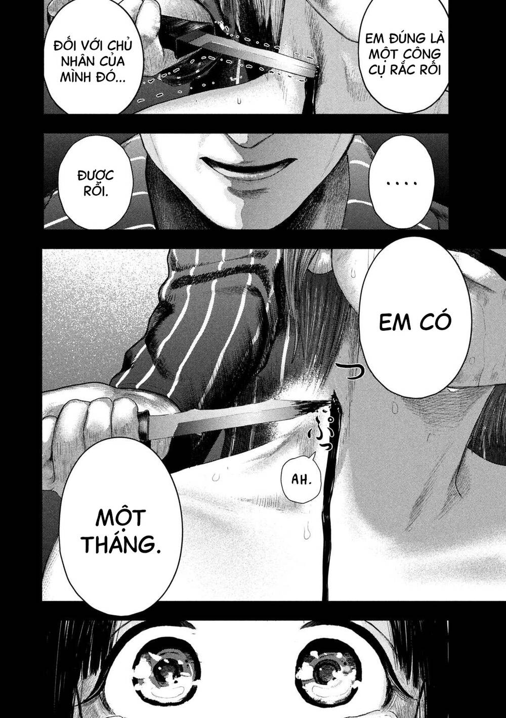 Nezumi No Hatsukoi Chương 3 Ảnh 7
