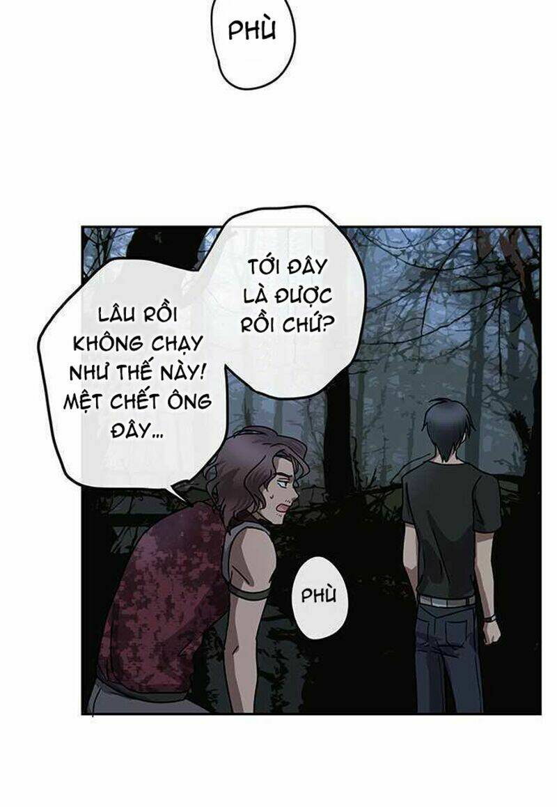 Nụ Hôn Nguyền Rủa Chương 103 Ảnh 34