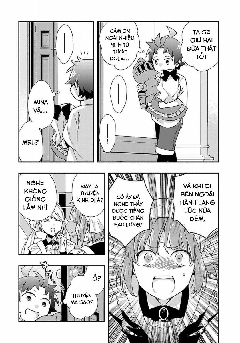 Tensei Shite Inaka De Slowlife Wo Okuritai Chương 58 Ảnh 17