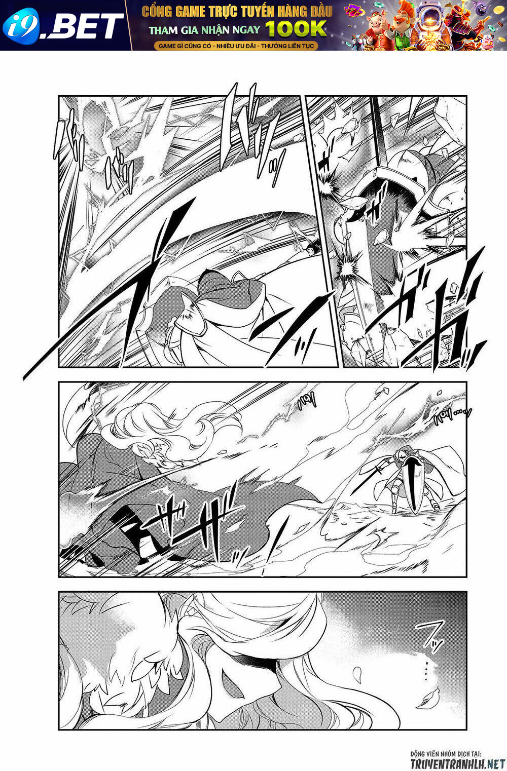 Isekai Mahou Wa Okureteru! Chương 35 Ảnh 19