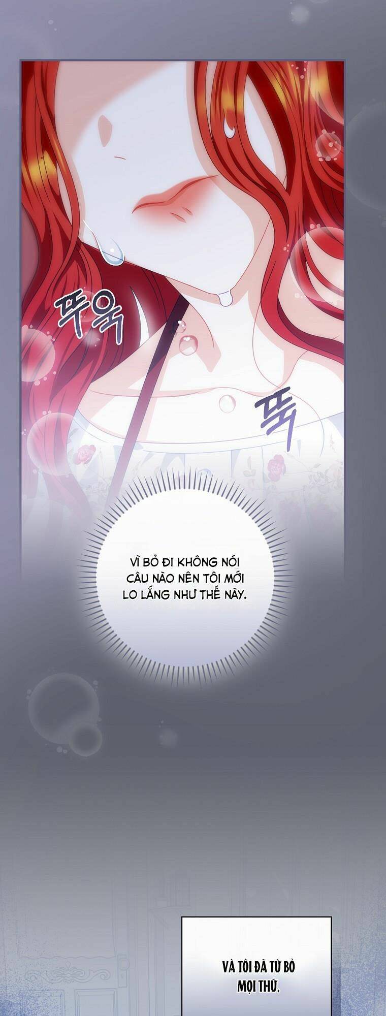 Người Tôi Đã Nuôi Dưỡng Trở Thành Người Đàn Ông Bị Ám Ảnh Về Tôi Chương 14 Ảnh 36