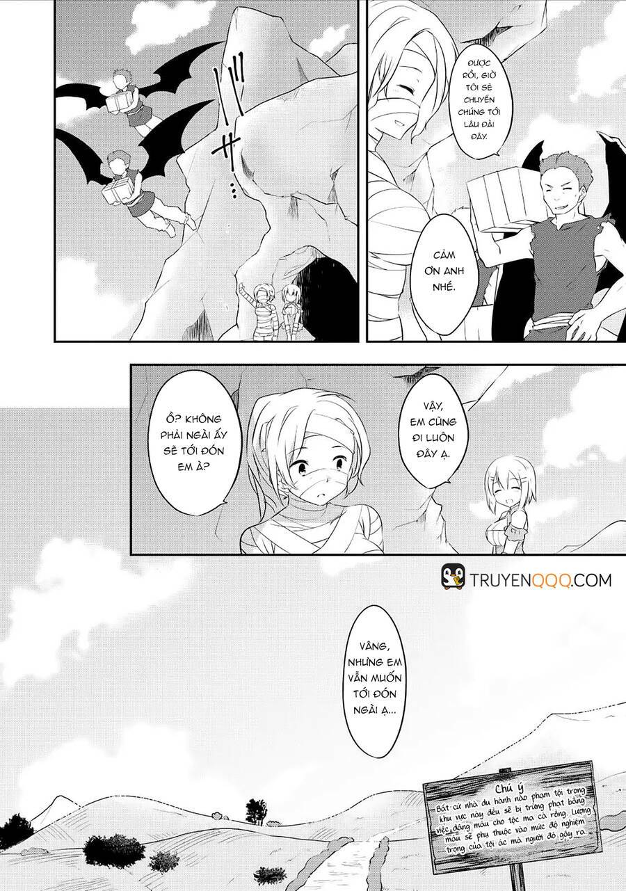 Kou 1 Desu Ga Isekai De Joushu Hajimemashita Chương 21 Ảnh 9
