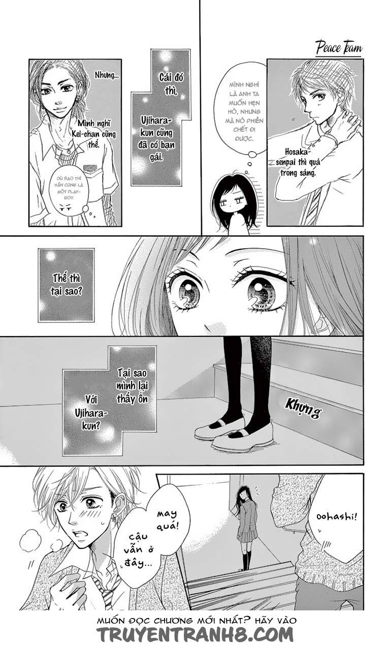 Koi Desu Ga Koi Janai Chương 3.1 Ảnh 10