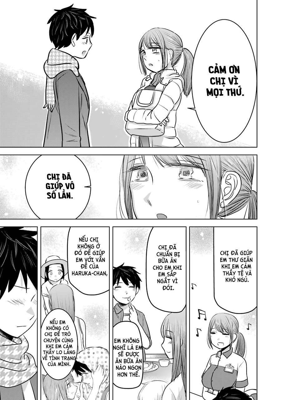 Kimi No Okasan O Boku Ni Kudasai! Chương 15 Ảnh 27
