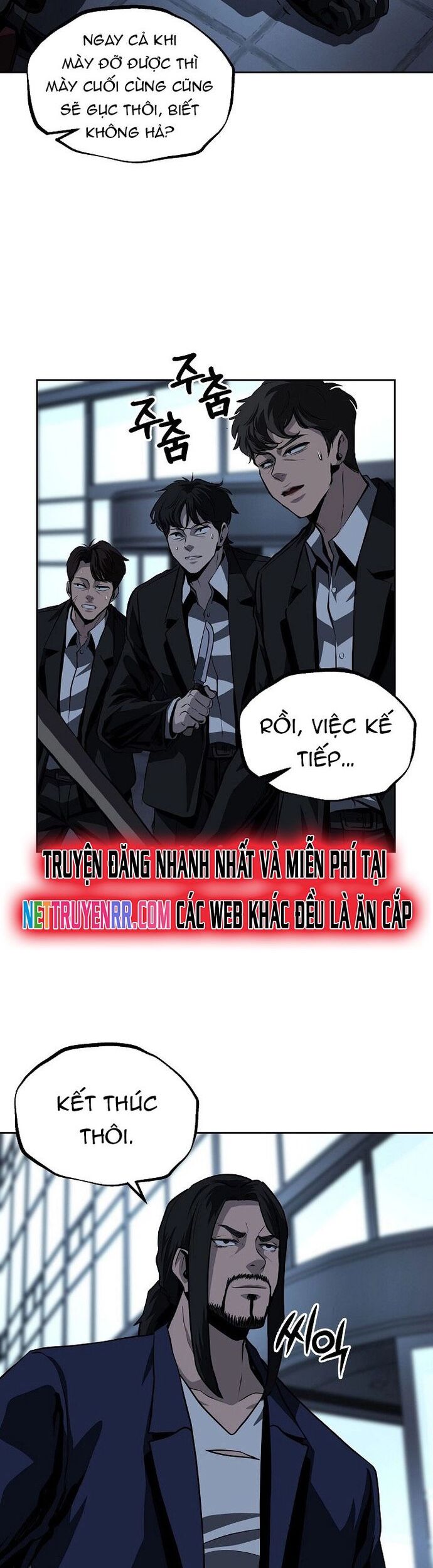 Vương Đạo Chương 28 Ảnh 27