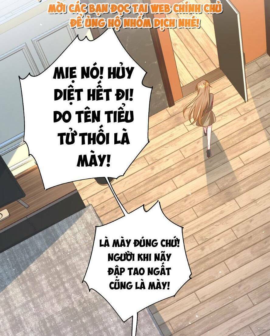 Ông Trùm Phản Diện Là Nữ Chương 13 Ảnh 54