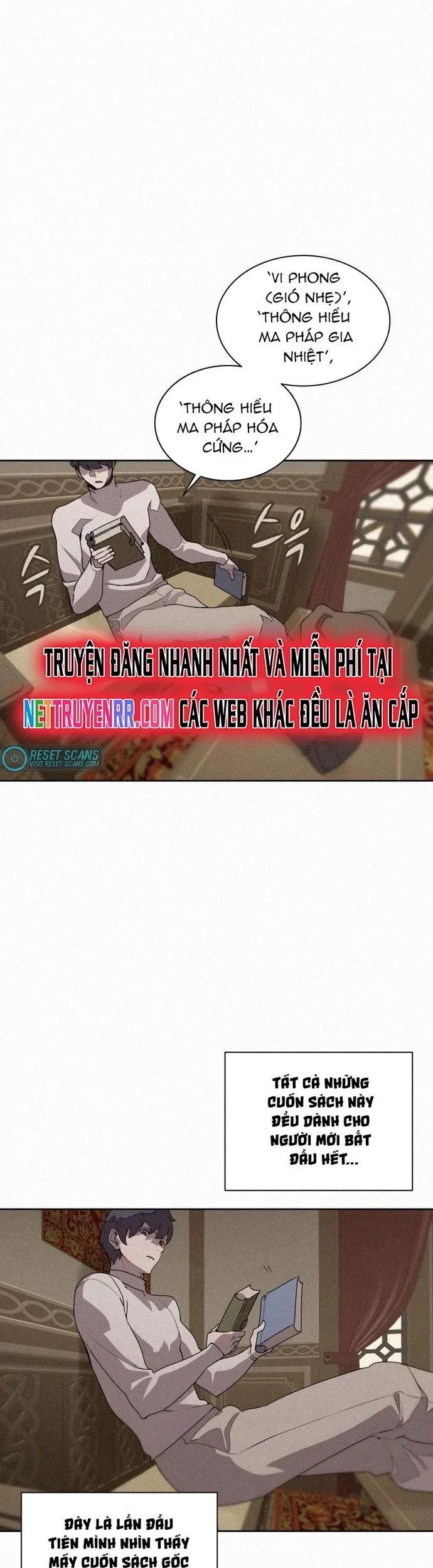Thực Thư Pháp Sư Chương 92 Ảnh 8
