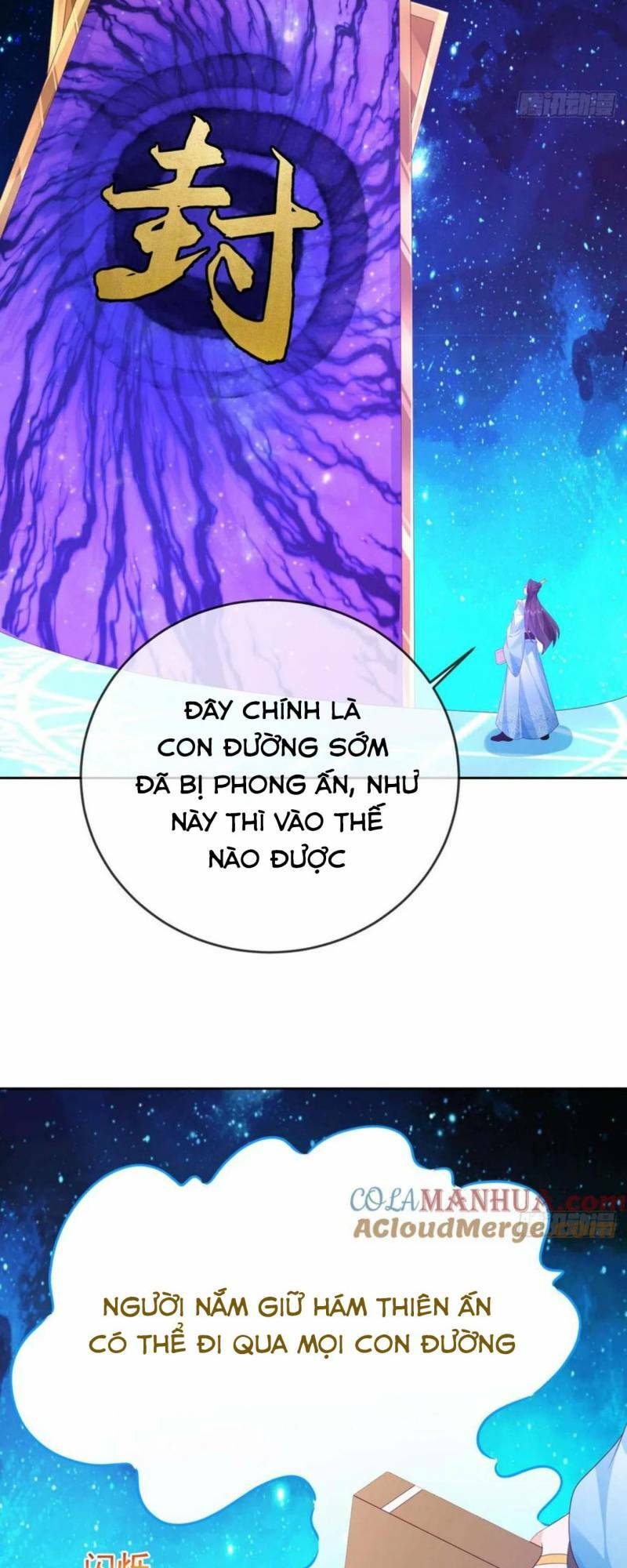 Đăng Nhập Blind Box Xưng Bá Tu Chân Giới Chương 101 Ảnh 16