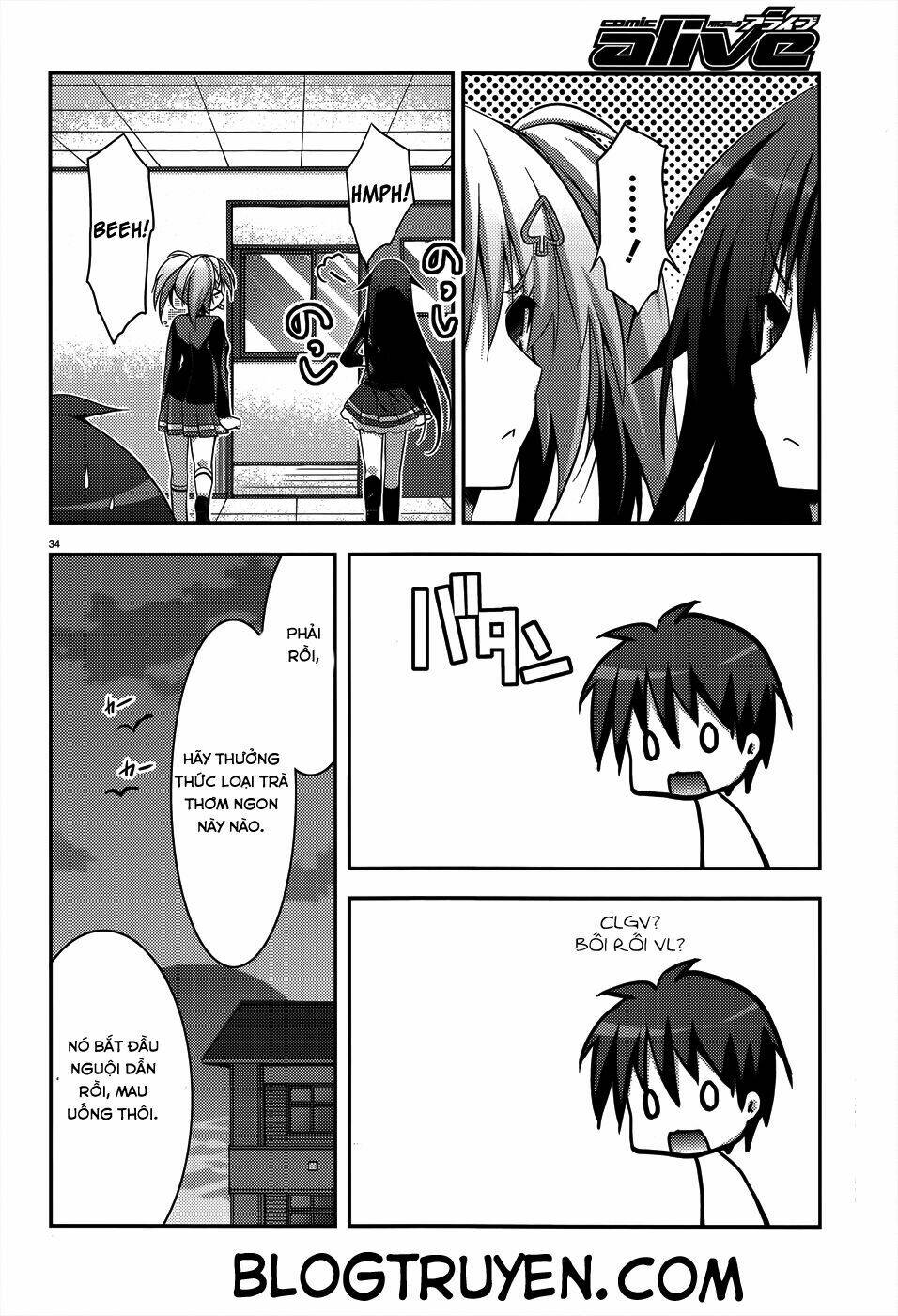 Ore To Ichino No Game Doukoukai Katsudou Nisshi Chương 4 Ảnh 39