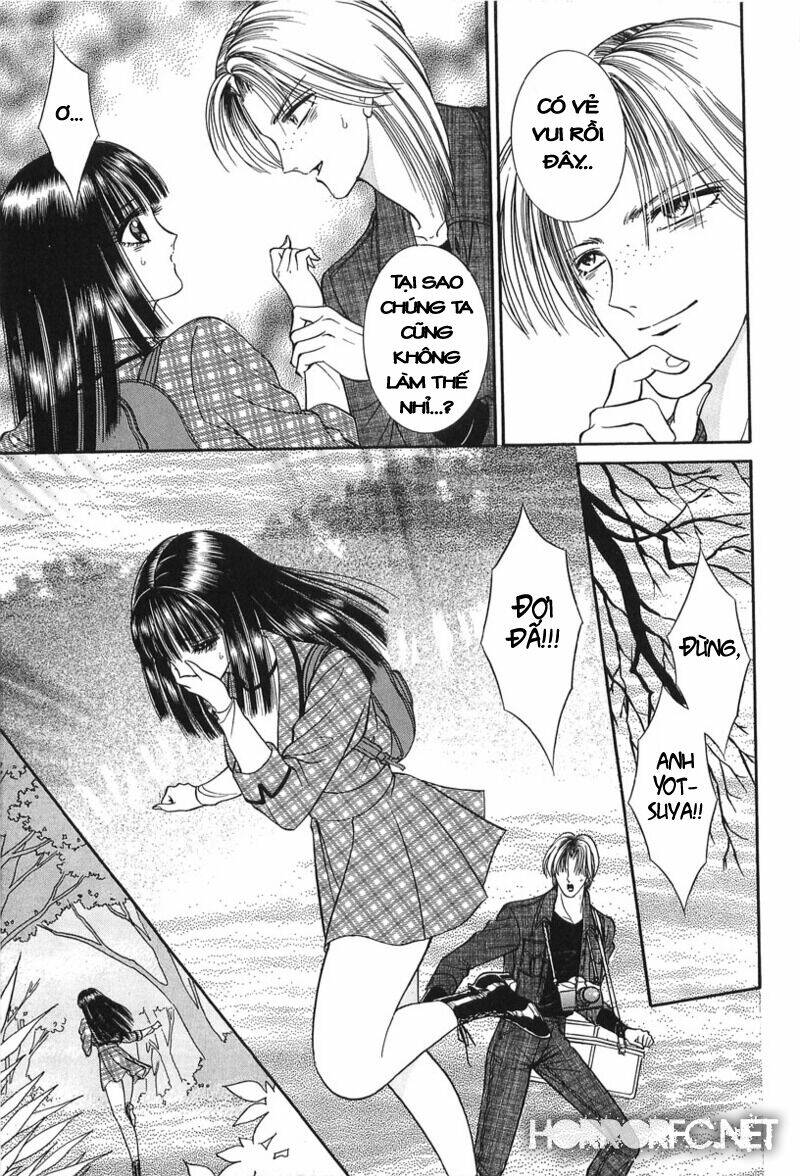 Shoujo Pandora Chương 3 Ảnh 16