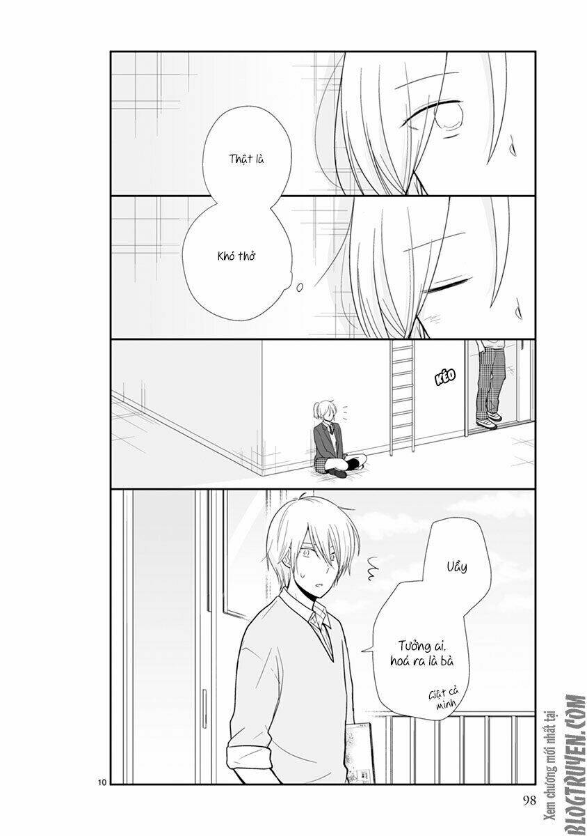 Shishunki Bitter Change Chương 47 Ảnh 11